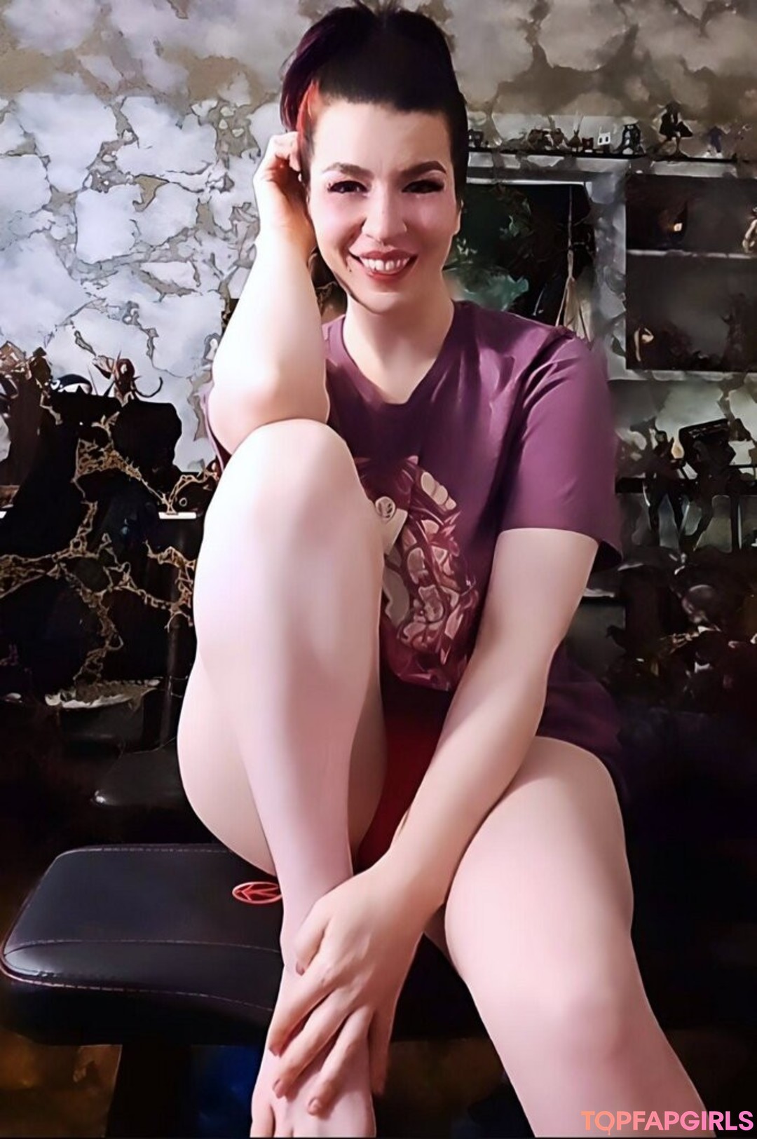 Kat Gunn estrella libre galerías