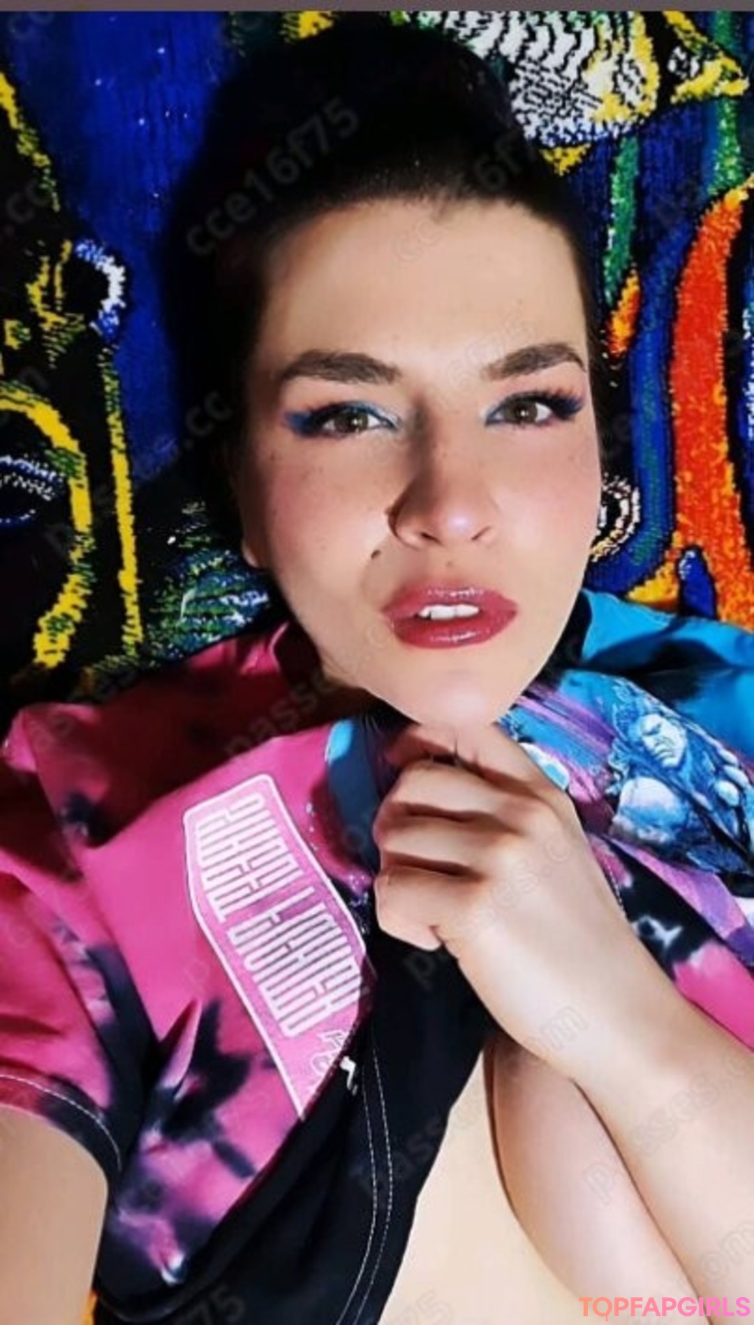 Kat Gunn étoile sympa photo