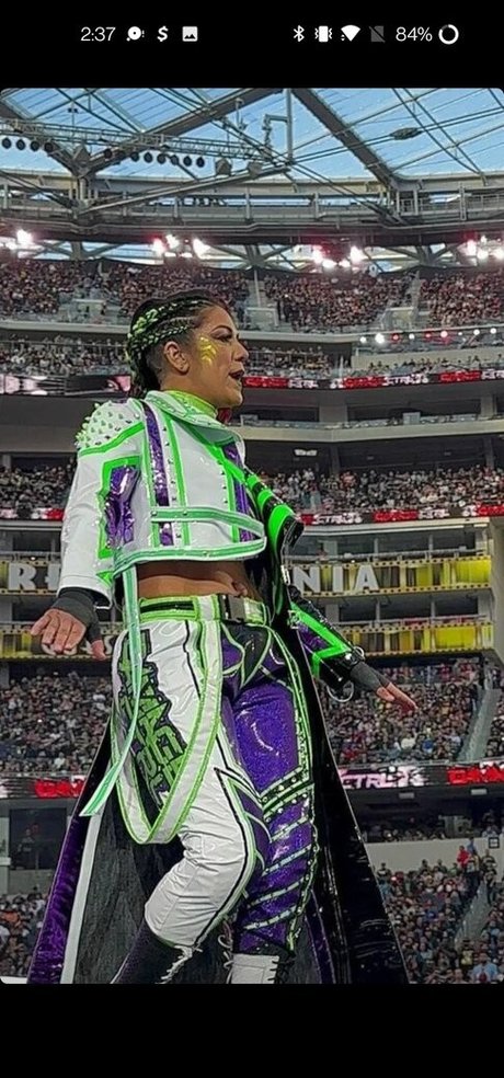 Bayley estrella superior galerías