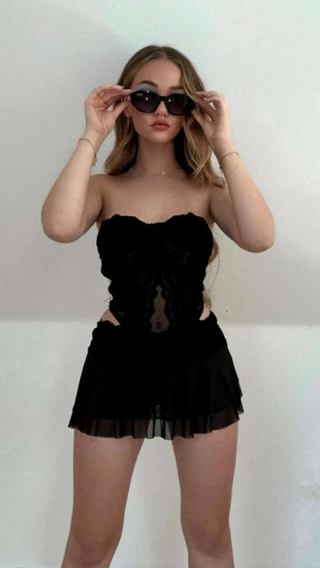 Alyssa Mckay étoile photo