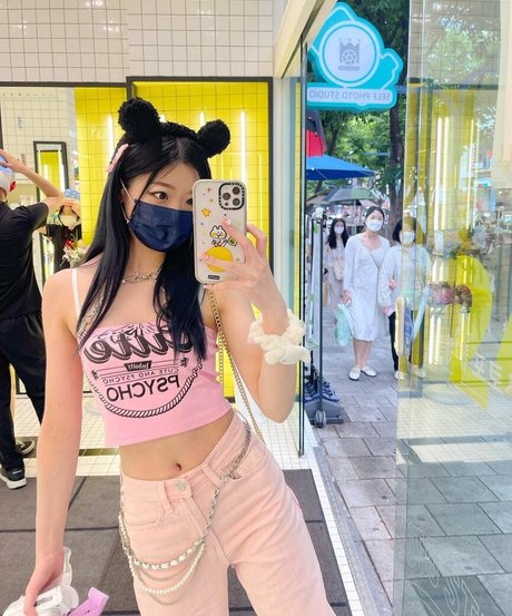 igumdrop modelo exclusivo foto