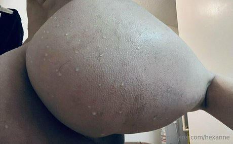 Hexanne estrella superior imagen