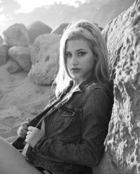 Lili Reinhart meilleure actrice galerie