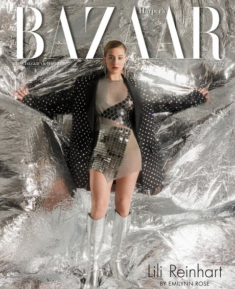 Lili Reinhart estrella adulta archivo