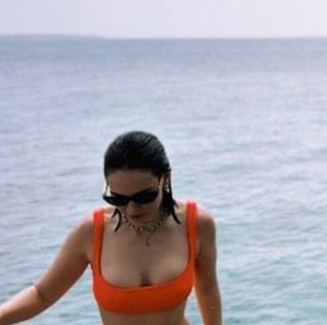 Lily James Image de profil