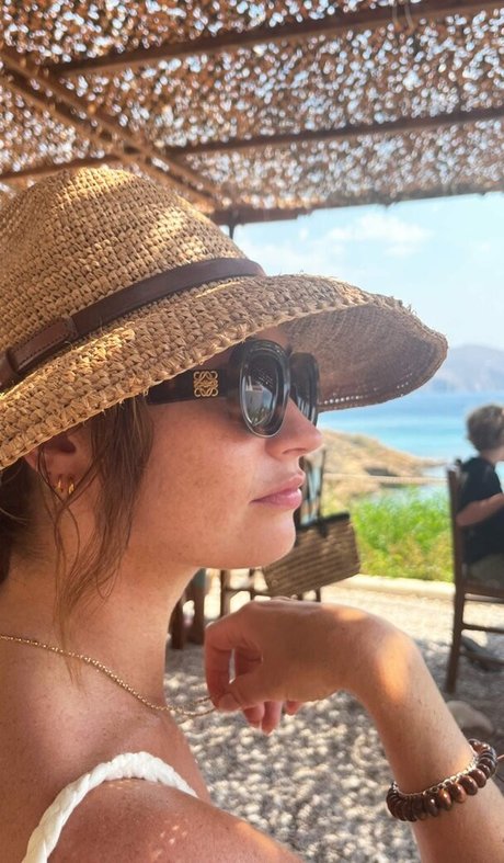 Lily James xxx star du porno collection