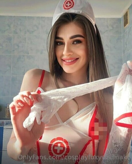 cosplayfoxyuzumaki étoile magnifique galerie