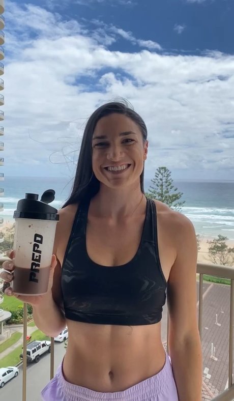 Michelle Jenneke actriz de alta calidad recopilación