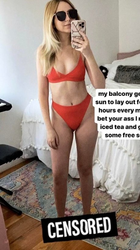 Ellie Schnitt star du porno gratuit galerie