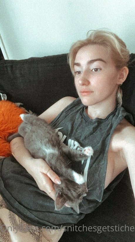 snitchesgetstiches arte estelar recopilación