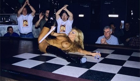 Jenna Jameson estrella agradable archivo