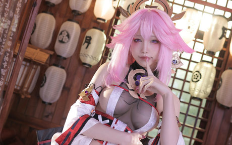 shuimiaoaqua estrella atractiva foto