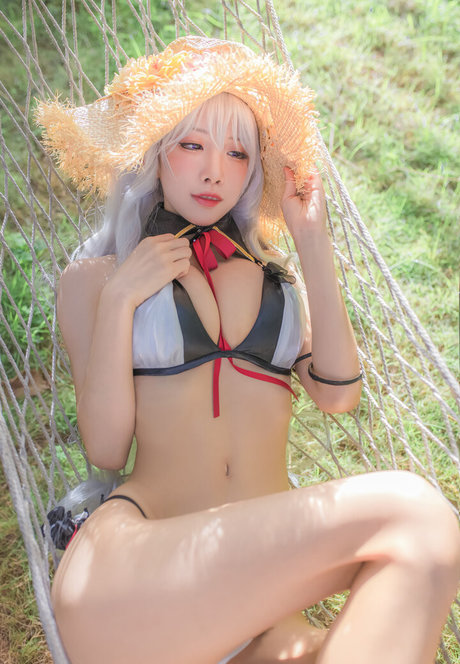 shuimiaoaqua desnudos de modelos fotos