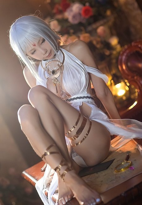 shuimiaoaqua modelo desnudo imagen