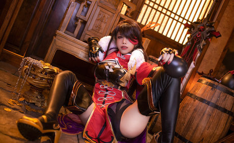 shuimiaoaqua estrella caliente galerías