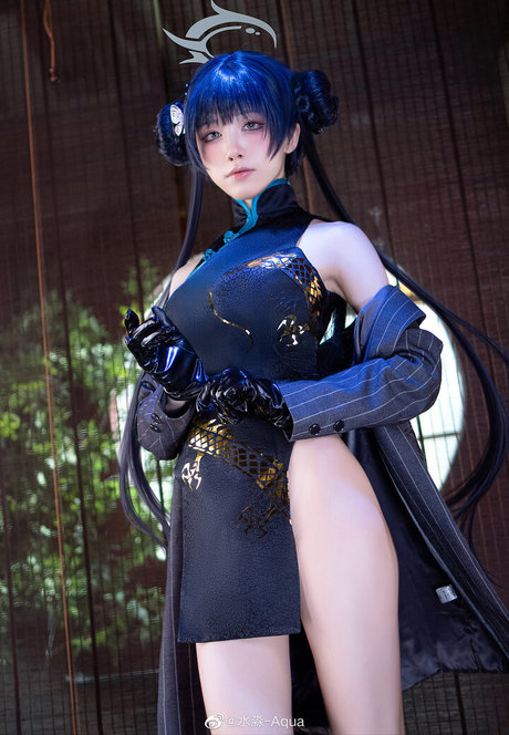 shuimiaoaqua nus de stars du porno archive