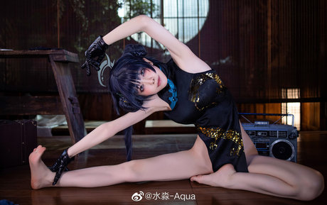 shuimiaoaqua modelo caliente galería