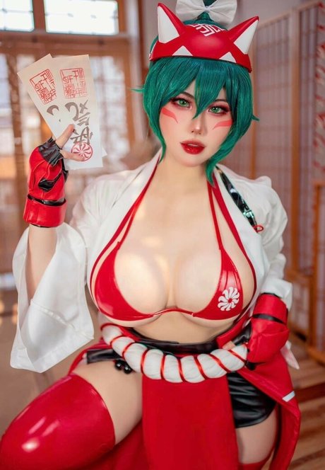 Noi Oogami modelo hd recopilación