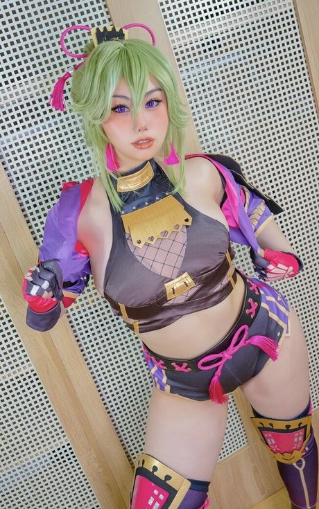 Noi Oogami estrella porno mejor imagen