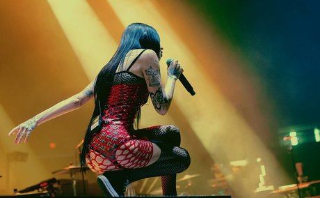 DeathbyRomy desnudos de estrellas porno recopilación