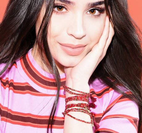 Sofia Carson hot pornstar pics