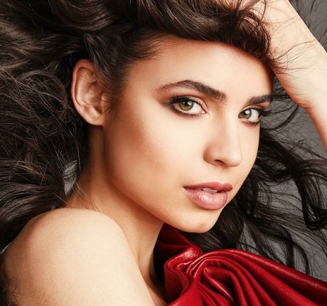Sofia Carson model nice photos