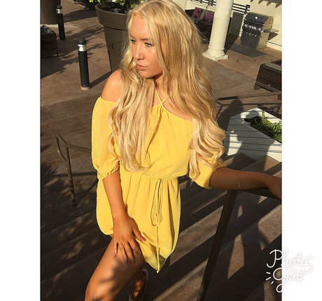 Nikkita Lyons étoile adulte galerie