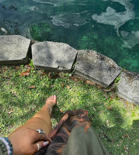 Nikkita Lyons haut modèle galeries