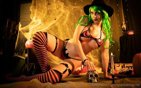 sparklestache modèle pornographique galeries