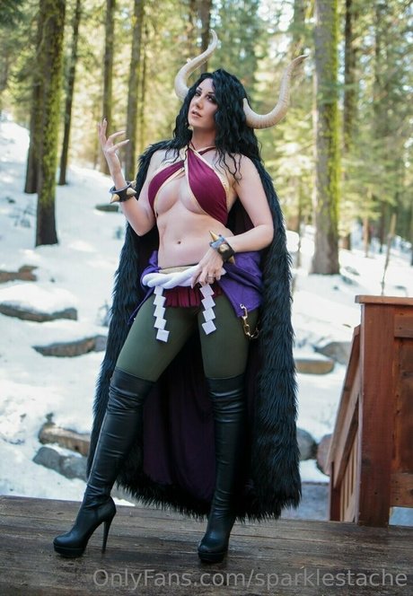 sparklestache mejor actriz imagen