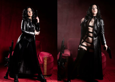 Sydabee actriz de alta calidad foto