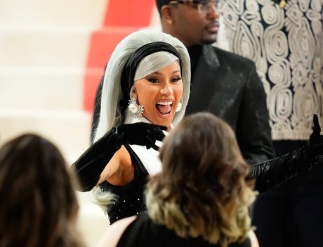 Cardi B actrice de grande qualité img