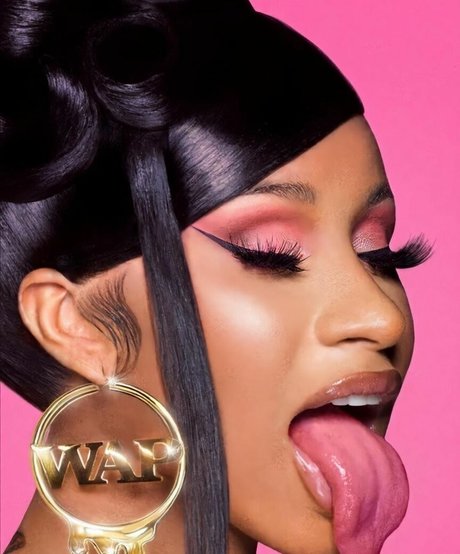 Cardi B actriz atractiva fotos