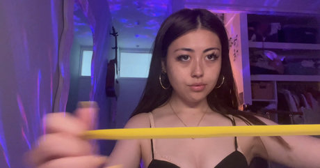 Angelic Lofi ASMR estrella xxx recopilación