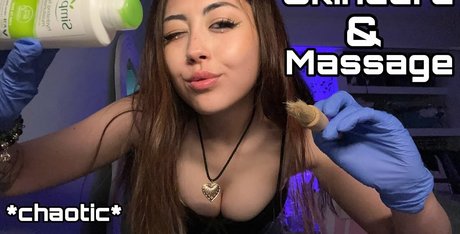 Angelic Lofi ASMR étoile nue photo