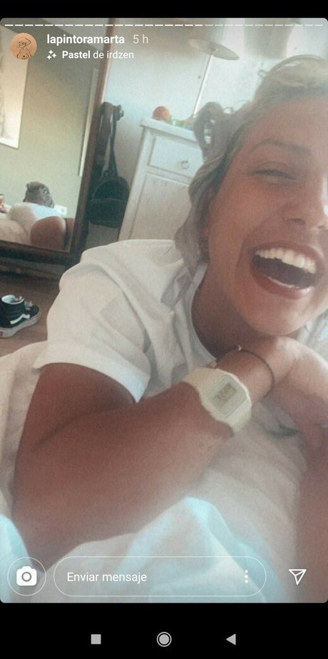 lapintoramarta étoile nue collection