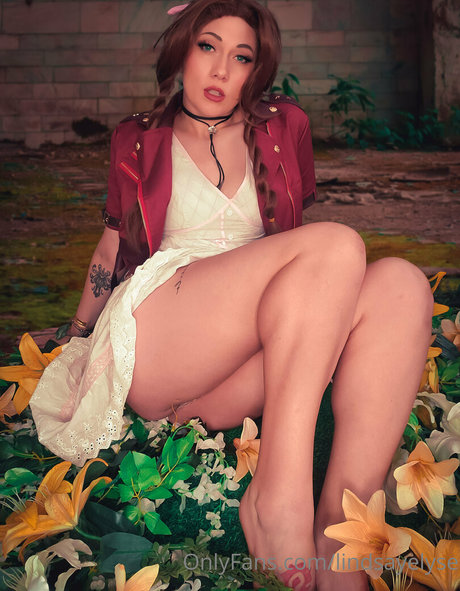 Lindsay Elyse modèle meilleur galerie