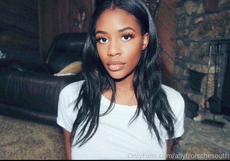allyfromthesouth haut de star du porno collection