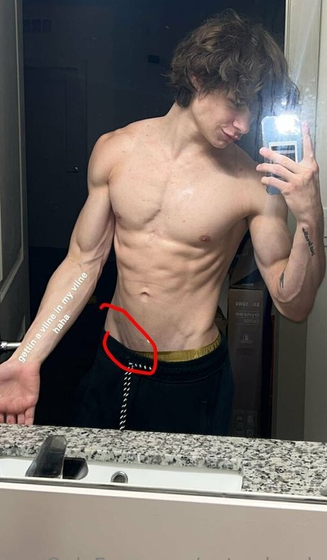 nate shreds model xxx image