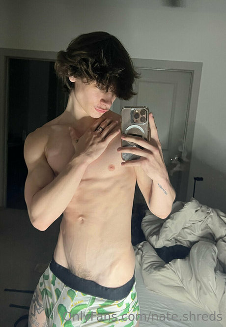nate shreds model sexy pics