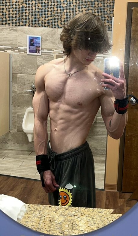 nate shreds modèle photo