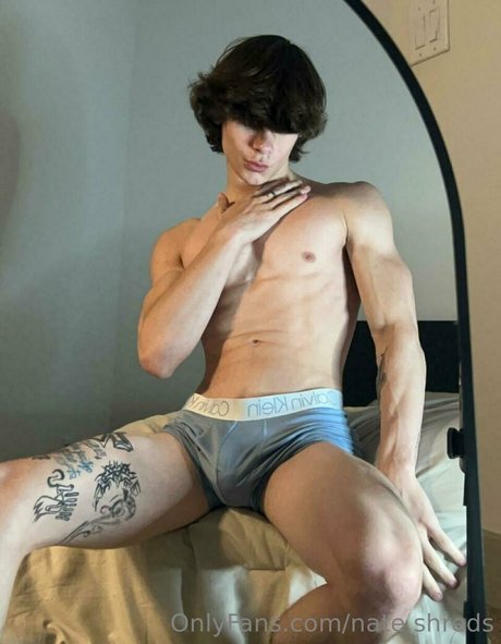 nate shreds nice model photos