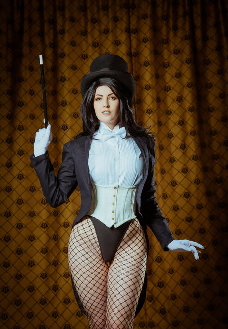maidofmightcosplayer exclusive actress] pic