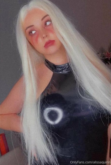 alissaquinn linda estrella imágenes