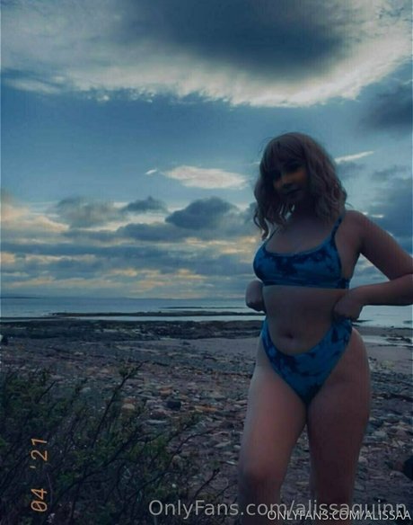 alissaquinn actriz exclusiva fotos