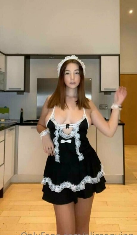 alissaquinn buen modelo fotos