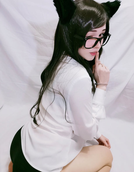 Kawaii Fox Tyan estrella galerías