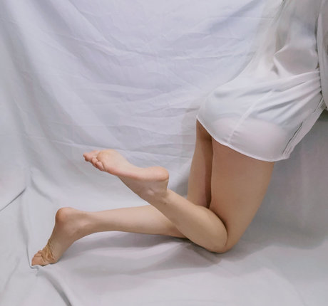 Kawaii Fox Tyan modelo erótico galerías