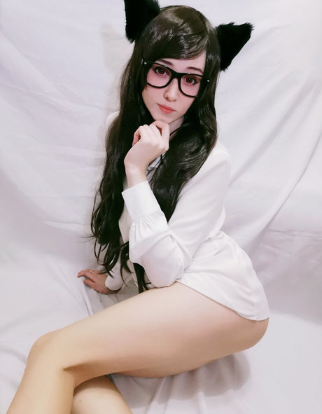 Kawaii Fox Tyan modèle adulte archive