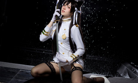 Kawaii Fox Tyan estrella bonita recopilación